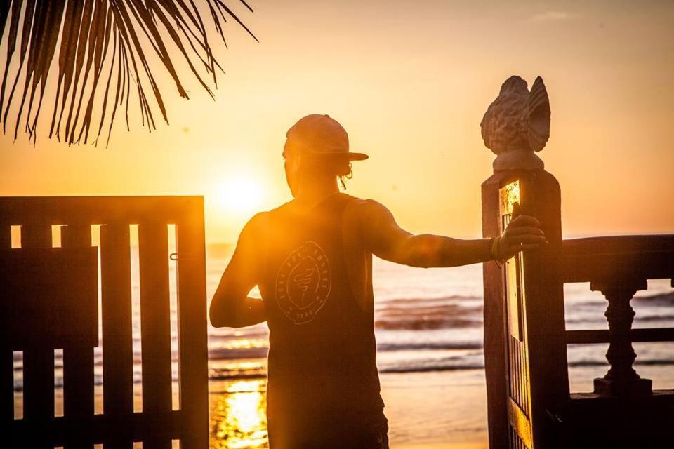 Free Spirit Hostel Transito Luaran gambar
