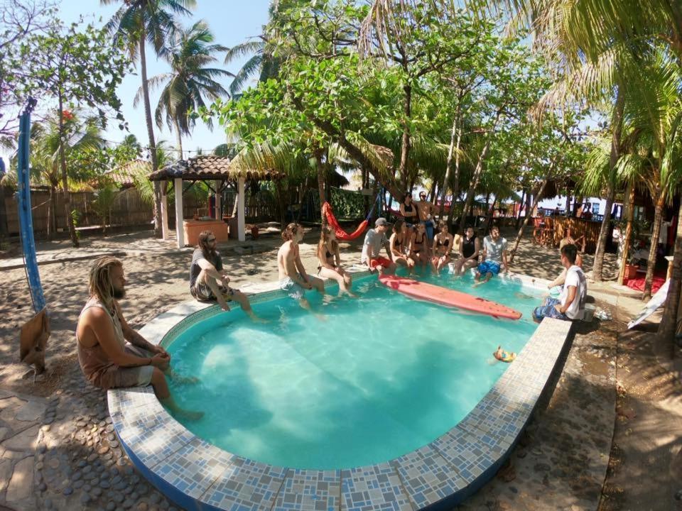 Free Spirit Hostel Transito Luaran gambar