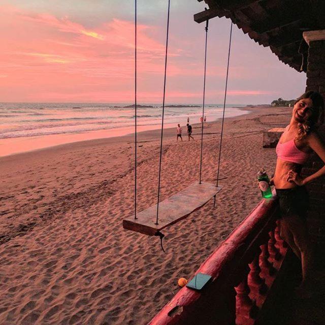 Free Spirit Hostel Transito Luaran gambar
