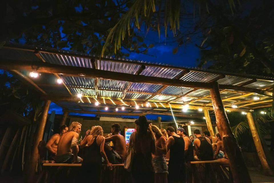 Free Spirit Hostel Transito Luaran gambar