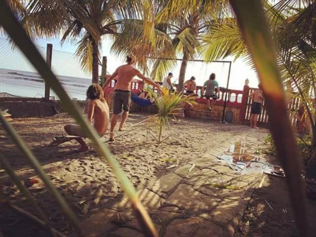 Free Spirit Hostel Transito Luaran gambar