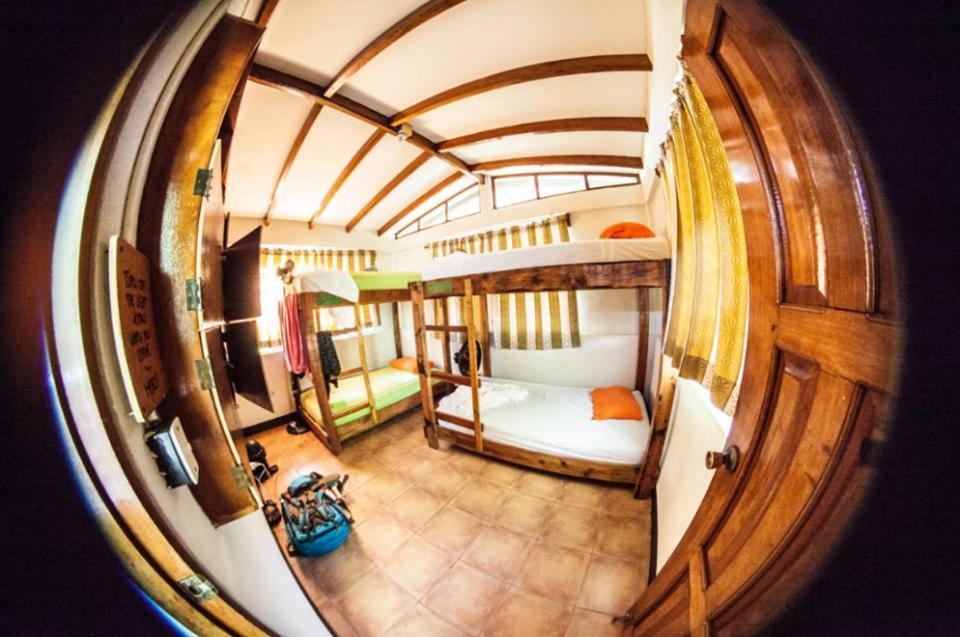 Free Spirit Hostel Transito Luaran gambar