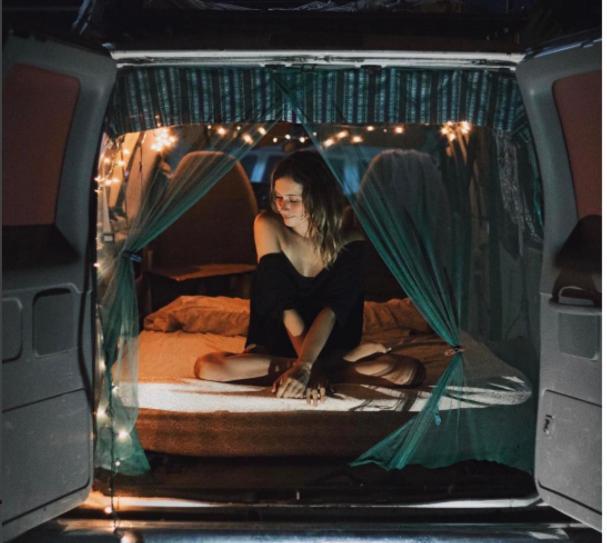 Free Spirit Hostel Transito Luaran gambar