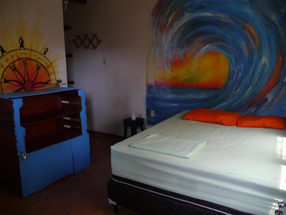 Free Spirit Hostel Transito Luaran gambar