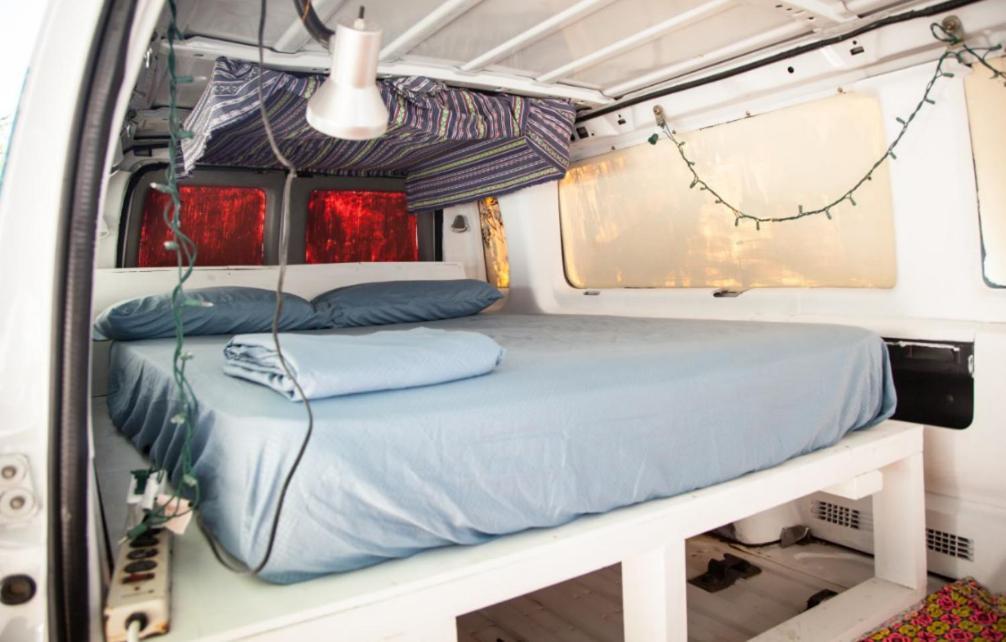 Free Spirit Hostel Transito Luaran gambar